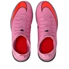 Nike Mercurial Superfly 10 Club TF FQ8313 600 Vaikiški futbolo bateliai