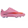 Nike Mercurial Vapor 16 Club FG/MG FQ8441 600 Futbolo Bateliai