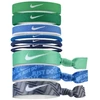 Nike Mišrių plaukų juostelės 9 vnt. 92800592023