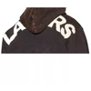 Nike NBA Los Angeles Lakers Juodos/Violetinės spalvos sportinis megztinis - HM8766-010