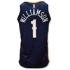 Nike NBA New Orleans Pelicans 2022/23 Zion Williamson Swingman džersis - CW3674-424