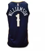 Nike NBA New Orleans Pelicans 2022/23 Zion Williamson Swingman džersis - CW3674-424