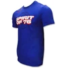 Nike NBA Philadelphia 76ers Mantra Dry marškinėliai - AT0832-495