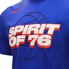 Nike NBA Philadelphia 76ers Mantra Dry marškinėliai - AT0832-495