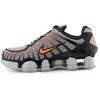 NIKE Nike Shox TL AV3595-011 Šviesiai Dūminė Pilka/Ryški Mandarino