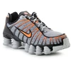 NIKE Nike Shox TL AV3595-011 Šviesiai Dūminė Pilka/Ryški Mandarino