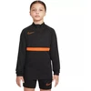 Nike NK DF Academy 21 Drill Top Jr CW6112 017 džemperis
