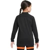 Nike NK DF Academy 21 Drill Top Jr CW6112 017 džemperis