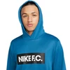 Nike NK DF FC Libero vyriškas džemperis su kapišonu M DC9075 407