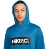 Nike NK DF FC Libero vyriškas džemperis su kapišonu M DC9075 407