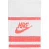 Nike NK Nsw Everyday Essential CR Kojinės 3 poros Baltos DX5089 100