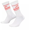 Nike NK Nsw Everyday Essential CR Kojinės 3 poros Baltos DX5089 100