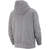 Nike NSW Club Hoodie FZ M BV2648 063