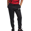 Nike NSW kartojamų raštų kelnės Poly JR AV8388-010