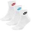 Nike Nsw Kasdieniniai Būtiniausi An DX5074 911 kojinės