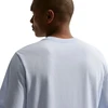 Nike Nsw Tee Icon Swoosh vyriški marškinėliai, mėlyni, DC5094 408