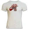 Nike OC Swoosh Dry T-marškinėliai moterims - DB6195-100