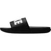 Nike Offcourt šlepetės juodos BQ4639 012