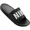 Nike Offcourt šlepetės juodos BQ4639 012