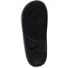 Nike Offcourt šlepetės juodos BQ4639 012