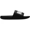 Nike Offcourt šlepetės juodos BQ4639 012