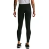 Nike One Seamless Front moteriški leginsai, juodi HJ9195 013