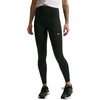 Nike One Seamless Front moteriški leginsai, juodi HJ9195 013