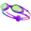 Nike Os Chrome Jr NESSD166-593 Plaukimo akiniai