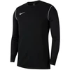 Nike Park 20 Crew Jr BV6901-010 sportinis megztinis