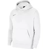Nike Park 20 Fleece džemperis su gobtuvu jaunesniam amžiui, modelis CW6896-101