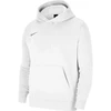 Nike Park 20 Fleece džemperis su gobtuvu jaunesniam amžiui, modelis CW6896-101