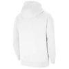 Nike Park 20 Fleece džemperis su gobtuvu jaunesniam amžiui, modelis CW6896-101