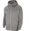 Nike Park 20 "Fleece" džemperis su užtrauktuku jaunimui CW6891-063