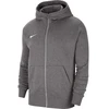 Nike Park 20 Fleece Full-Zip Hoodie Junior CW6891-071