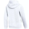 Nike Park 26 Džemperis su gobtuvu iš fliso vaikams, baltas IB1226 100