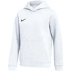 Nike Park 26 Džemperis su gobtuvu iš fliso vaikams, baltas IB1226 100