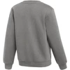 Nike Park 26 Fleece apvali apykaklė, vaikiškas džemperis, pilkas IB1188 063