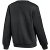 Nike Park 26 Fleece apvalios apykaklės vaikiškas bliuzonas, juodas IB1188 010