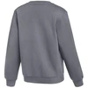 Nike Park 26 Fleece apvalios iškirptės džemperis vaikams, pilkas IB1188 071