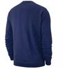 Nike Park 26 Fleece apvalios iškirptės Swoosh sportinis megztinis IO9039-410