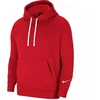 Nike Park 26 Fleece Bliuzonas su kapišonu Swoosh IO9035-657