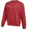 Nike Park 26 Fleece Crew vyriškas džemperis Raudonas IB1190 657