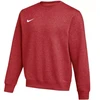 Nike Park 26 Fleece Crew vyriškas džemperis Raudonas IB1190 657