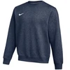 Nike Park 26 Fleece Crew Vyriškas Džemperis Tamsiai Mėlyna IB1190 410