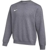 Nike Park 26 Fleece Crew Vyriškas džemperis Tamsiai pilkas IB1190 071