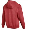 Nike Park 26 Fleece Džemperis su gobtuvu su pilnu užtrauktuku Vyriškas Raudonas IB1228 657