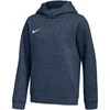 Nike Park 26 Fleece džemperis su gobtuvu vaikams, tamsiai mėlynas IB1226 410