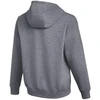 Nike Park 26 Fleece Džemperis su gobtuvu ir pilnu užtrauktuku Vyriškas Pilkas IB1228 071