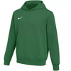 Nike Park 26 Fleece Džemperis su gobtuvu vaikams Žalias IB1226 302