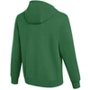 Nike Park 26 Fleece Džemperis su gobtuvu vaikams Žalias IB1226 302